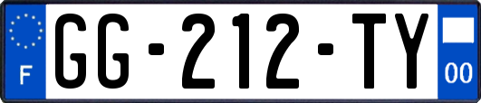 GG-212-TY