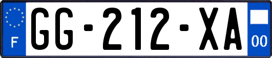 GG-212-XA