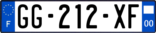 GG-212-XF