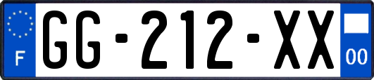 GG-212-XX