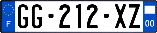 GG-212-XZ