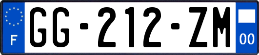 GG-212-ZM