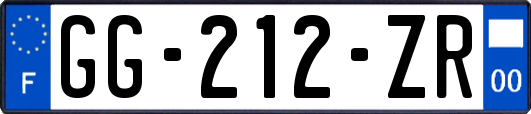 GG-212-ZR