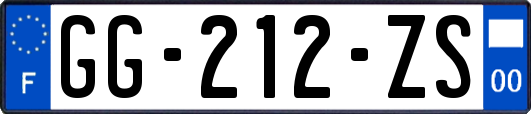 GG-212-ZS