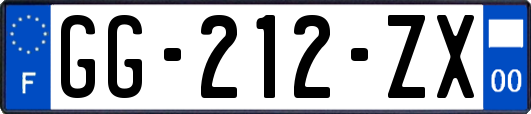 GG-212-ZX