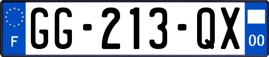 GG-213-QX
