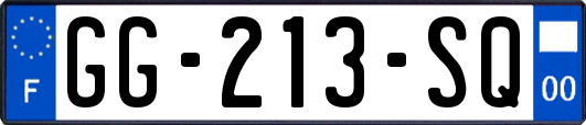 GG-213-SQ