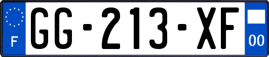 GG-213-XF