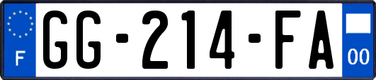 GG-214-FA
