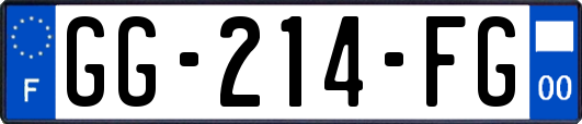 GG-214-FG