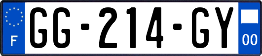 GG-214-GY