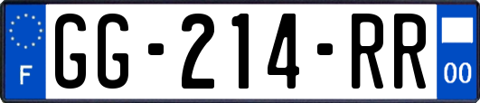 GG-214-RR