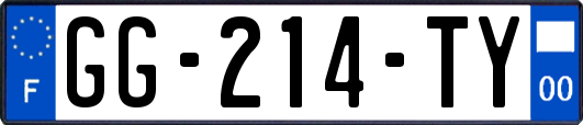 GG-214-TY