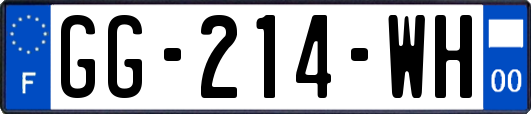 GG-214-WH
