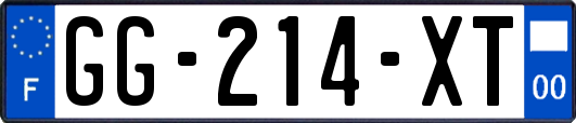 GG-214-XT