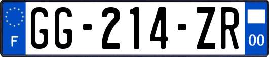 GG-214-ZR