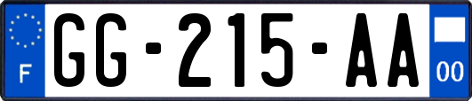 GG-215-AA