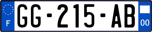 GG-215-AB