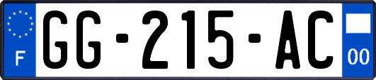 GG-215-AC