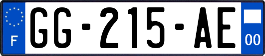 GG-215-AE