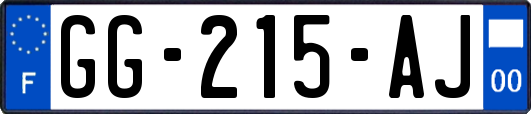 GG-215-AJ