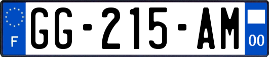GG-215-AM