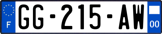 GG-215-AW