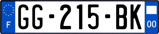 GG-215-BK