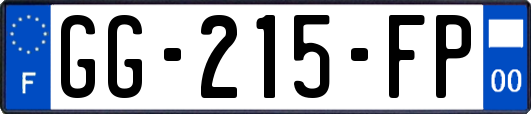 GG-215-FP