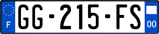 GG-215-FS