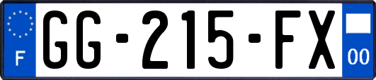 GG-215-FX