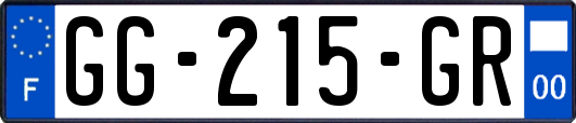 GG-215-GR