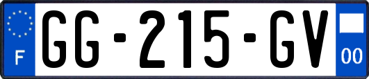 GG-215-GV