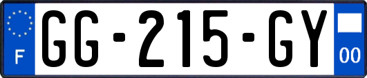 GG-215-GY