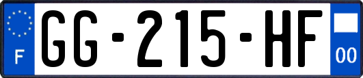 GG-215-HF
