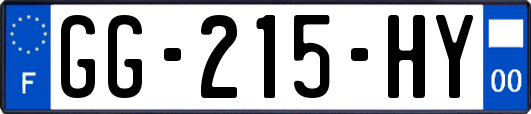 GG-215-HY