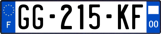 GG-215-KF