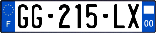 GG-215-LX