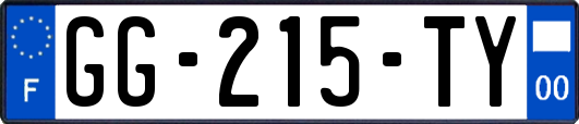 GG-215-TY