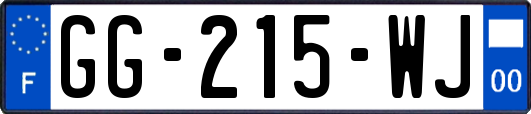 GG-215-WJ