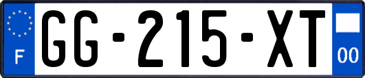 GG-215-XT