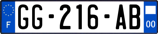 GG-216-AB