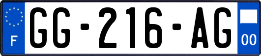 GG-216-AG