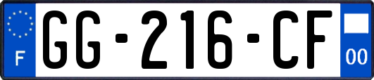 GG-216-CF