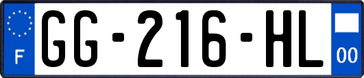 GG-216-HL