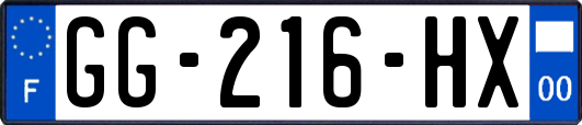 GG-216-HX