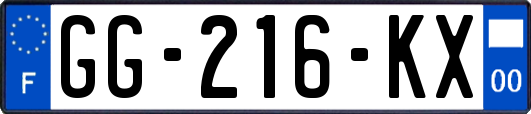 GG-216-KX