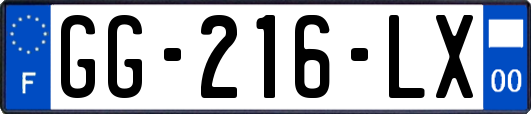 GG-216-LX