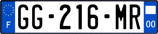 GG-216-MR