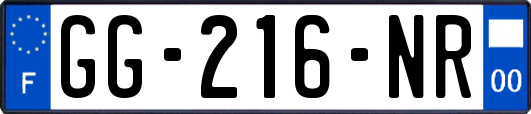 GG-216-NR